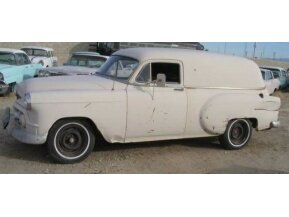 1953 Chevrolet Sedan Delivery for sale 101662472